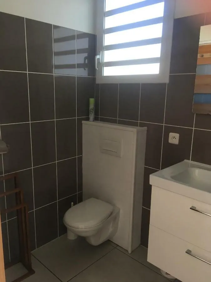 Apartamento Anse Cassin Terre-De-Haut Guadalupe