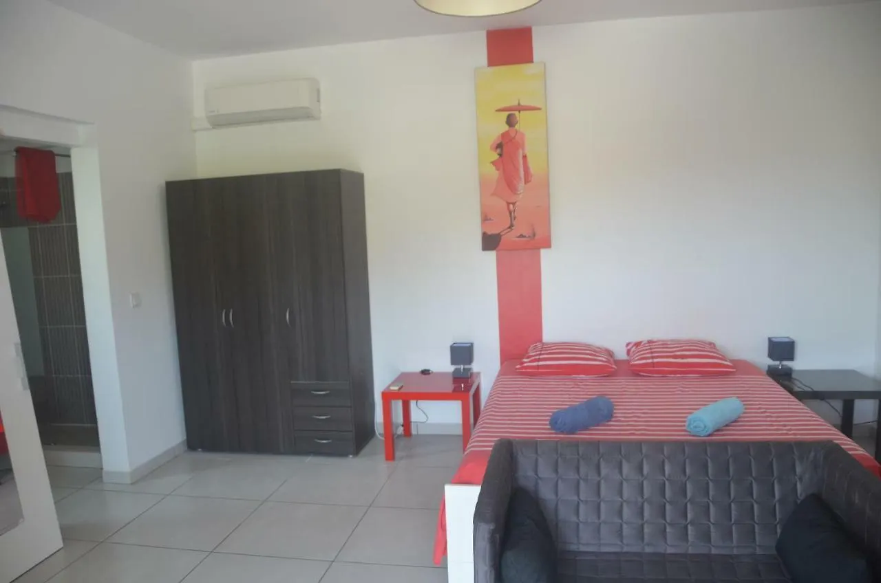 Apartamento Anse Cassin Terre-De-Haut Guadalupe